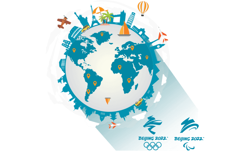 在突尼斯连接到中国的软件 - GOTOCN